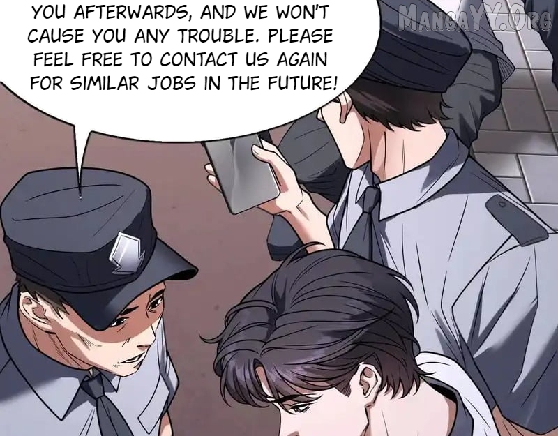 I’m A Super Rich Man, So It’s Reasonable For Me To Be A Scumbag Chapter 19 - page 46